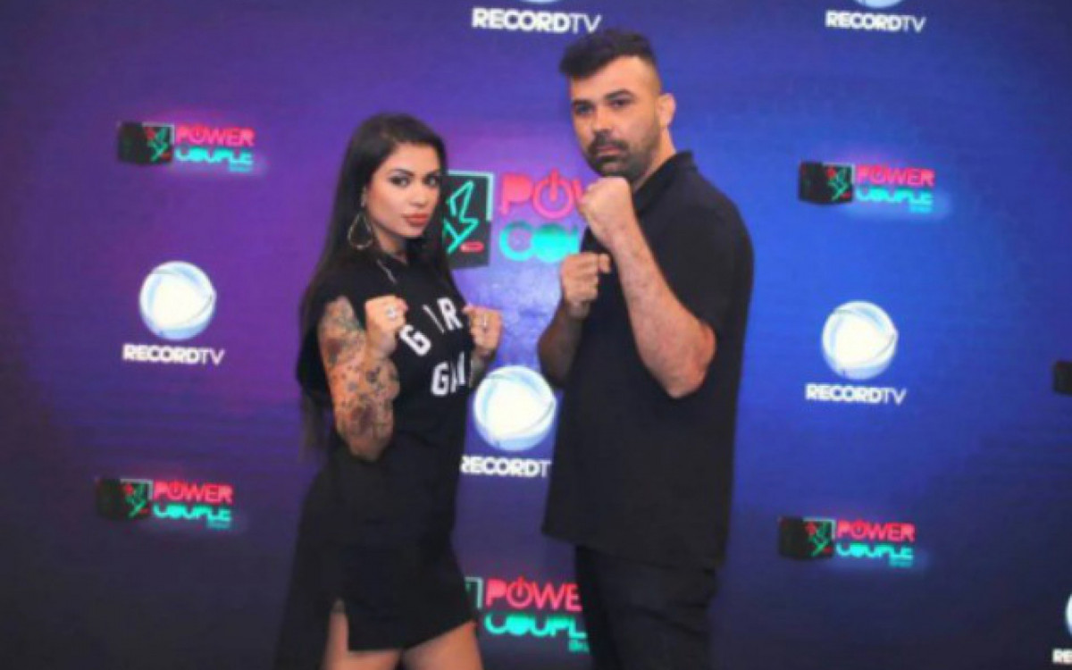 Em 2017, MC Marcelly e Francimar Jorge Cavalcante participaram do reality show Power Couple