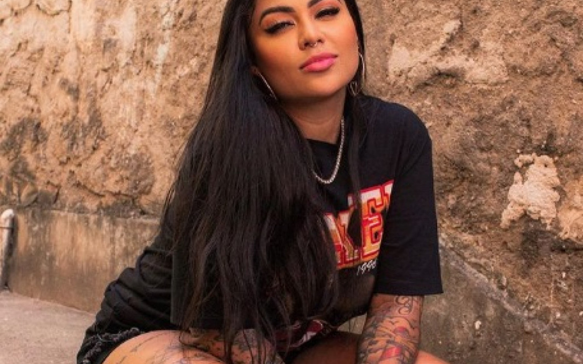 Em 2021, MC Marcelly foi mantida em cárcere privado pelo então marido Francimar Jorge Cavalcante