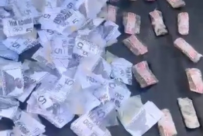 Traficante de drogas é preso pela PM em Mesquita