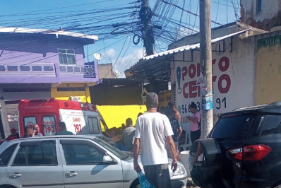 Homem é executado a tiros em Queimados