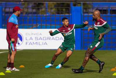André vê Fluminense preparado para encarar mata-mata da Libertadores