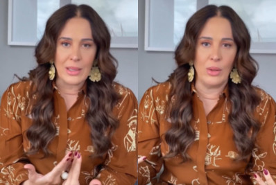 Claudia Raia abre o jogo sobre complicações na terceira gravidez e revela cirurgia