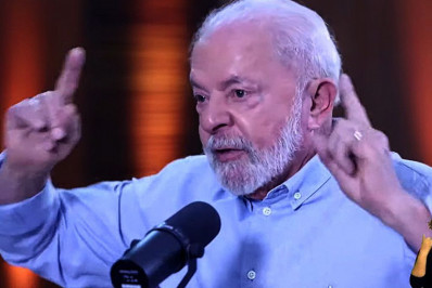 'Vou compor para que tenha tranquilidade', diz Lula sobre Centrão