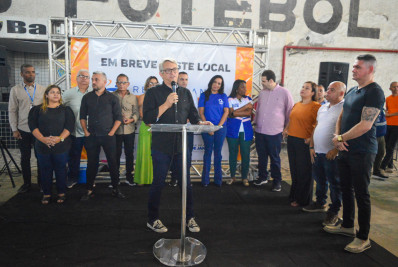 Combate à fome: obras do Restaurante do Povo iniciam em Queimados