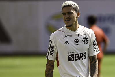 Flamengo: John Textor que levar atacante Pedro para a Premier