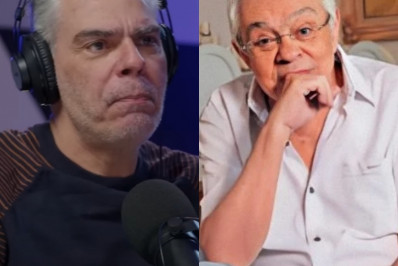 Filho de Chico Anysio conta que pai não deixou herança: 'Péssimo homem de negócio'