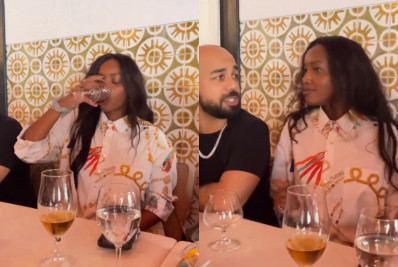 Internautas resgatam vídeo de Iza com o ex-marido: 'Achando que tá bonita?'