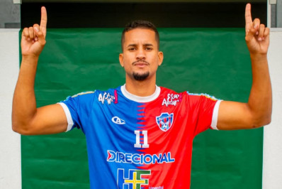 Zagueiro Jackson Klayton reforça o setor defensivo da SE Belford Roxo