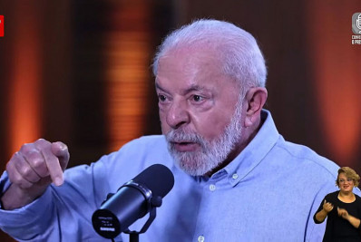 Lula diz que vai escolher novo PGR com 'mais critério'