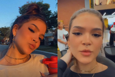 Mel Maia comenta benefícios de rotina saudável: 'Corpo definido é consequência'