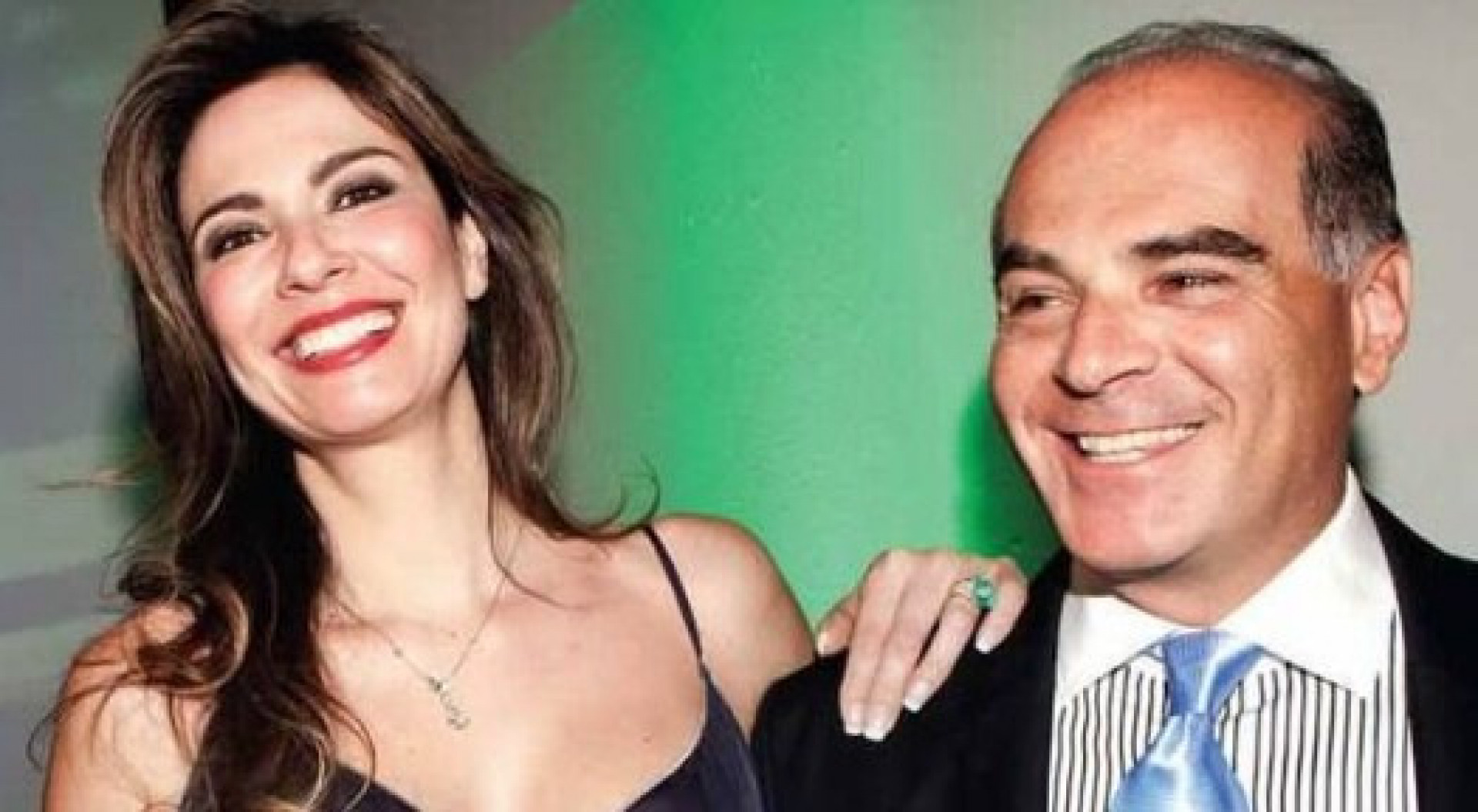 Luciana Gimenez e Marcelo de Carvalho - Reprodução/Internet