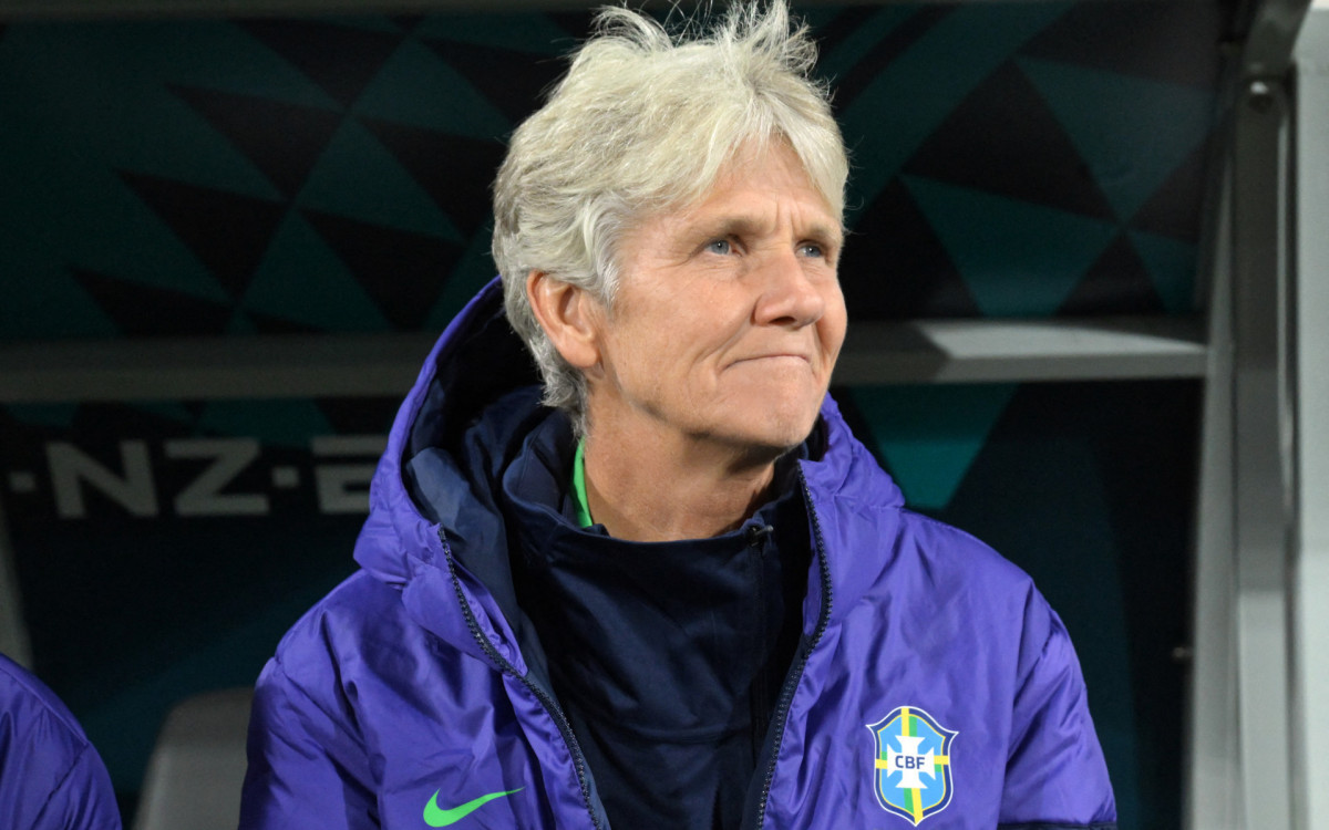 Pia lamenta eliminação do Brasil na Copa do Mundo feminina: 'É