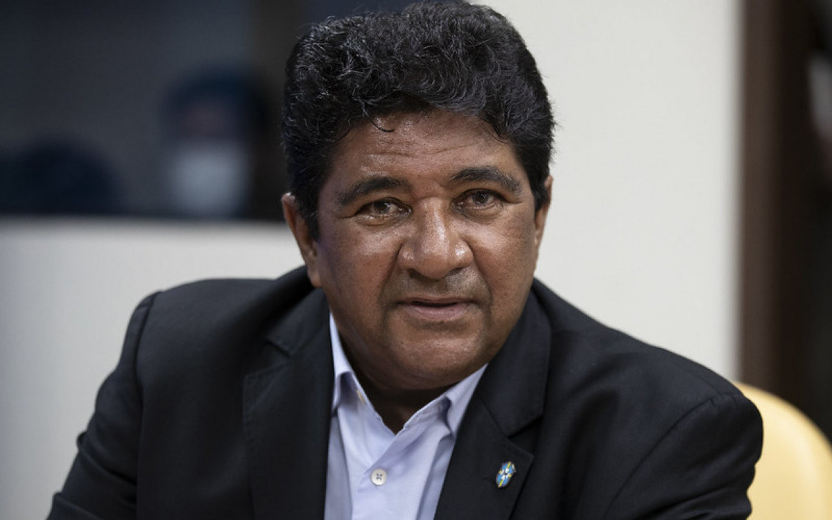 Presidente da CBF se pronuncia ap&oacute;s elimina&ccedil;&atilde;o do Brasil