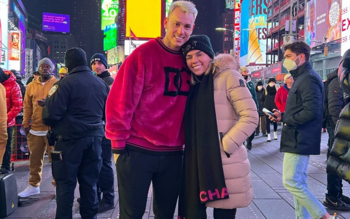 Mulher de R&oacute;ger Guedes revela valor recebido via Pix de corintianos