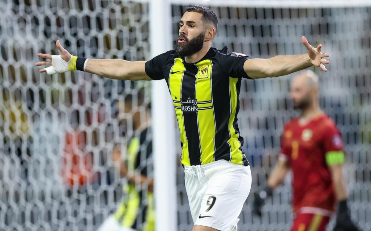 Al-Hilal e Al-Ittihad avançam às oitavas de final na Liga dos