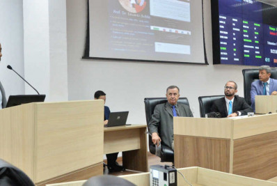 Especialista em geologia marinha oferece perspectivas cruciais para orla marítima de Macaé