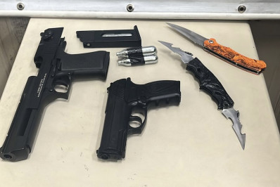 Suspeito de agressão é detido e depois liberado pela PM