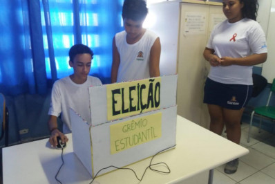 Grêmio estudantil está presente em uma a cada dez escolas públicas no Brasil, aponta pesquisa