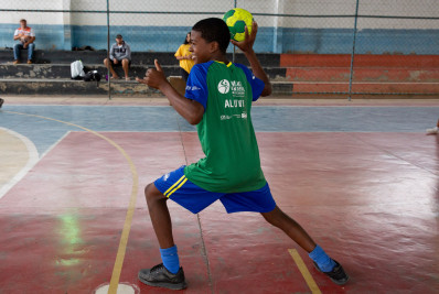 Itaguaí oferece mais esporte para jovens