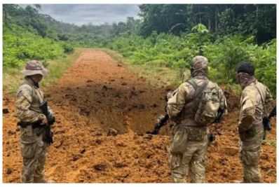 Lula libera R$ 140 milhões para Forças Armadas em Terras Indígenas