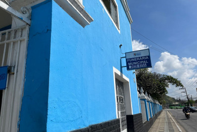 Cemitérios de Barra Mansa passam por digitalização de documentos