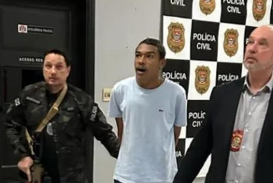 Irmão do suspeito de matar PM é preso após se entregar à polícia