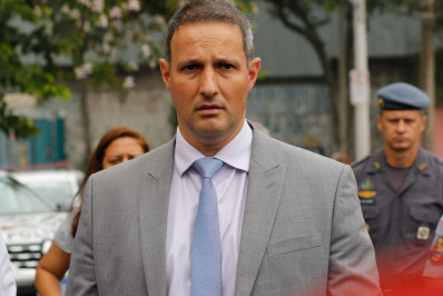 CPI do MST ouve secretário de Segurança de São Paulo, Guilherme Derrite, nesta quarta-feira