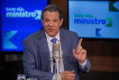 Haddad: Sinalização do BC veio com calibragem correta para momento