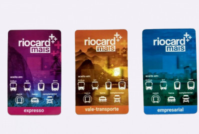 RJ: Começa hoje o período de atualização cadastral do RioCard para manter a função Bilhete Único Intermunicipal
