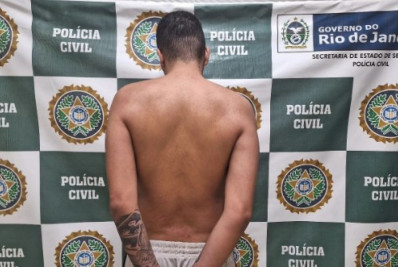 Condenado por tráfico de drogas é preso em Iguaba Grande