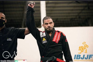 Aos 41 anos, brasileiro se destaca e sonha com título mundial de Jiu-Jitsu