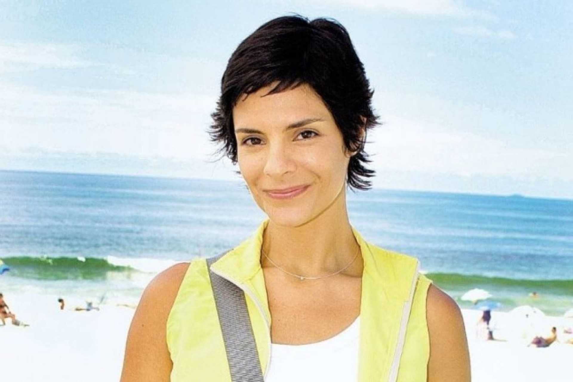 Raquel - Mulheres Apaixonadas - Helena Ranaldi - Globo