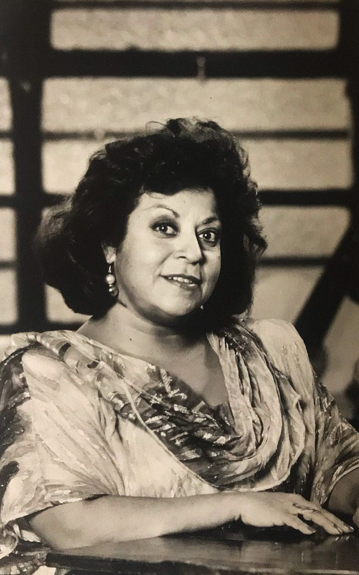 A cantora Leny Andrade - Reprodução/Instagram