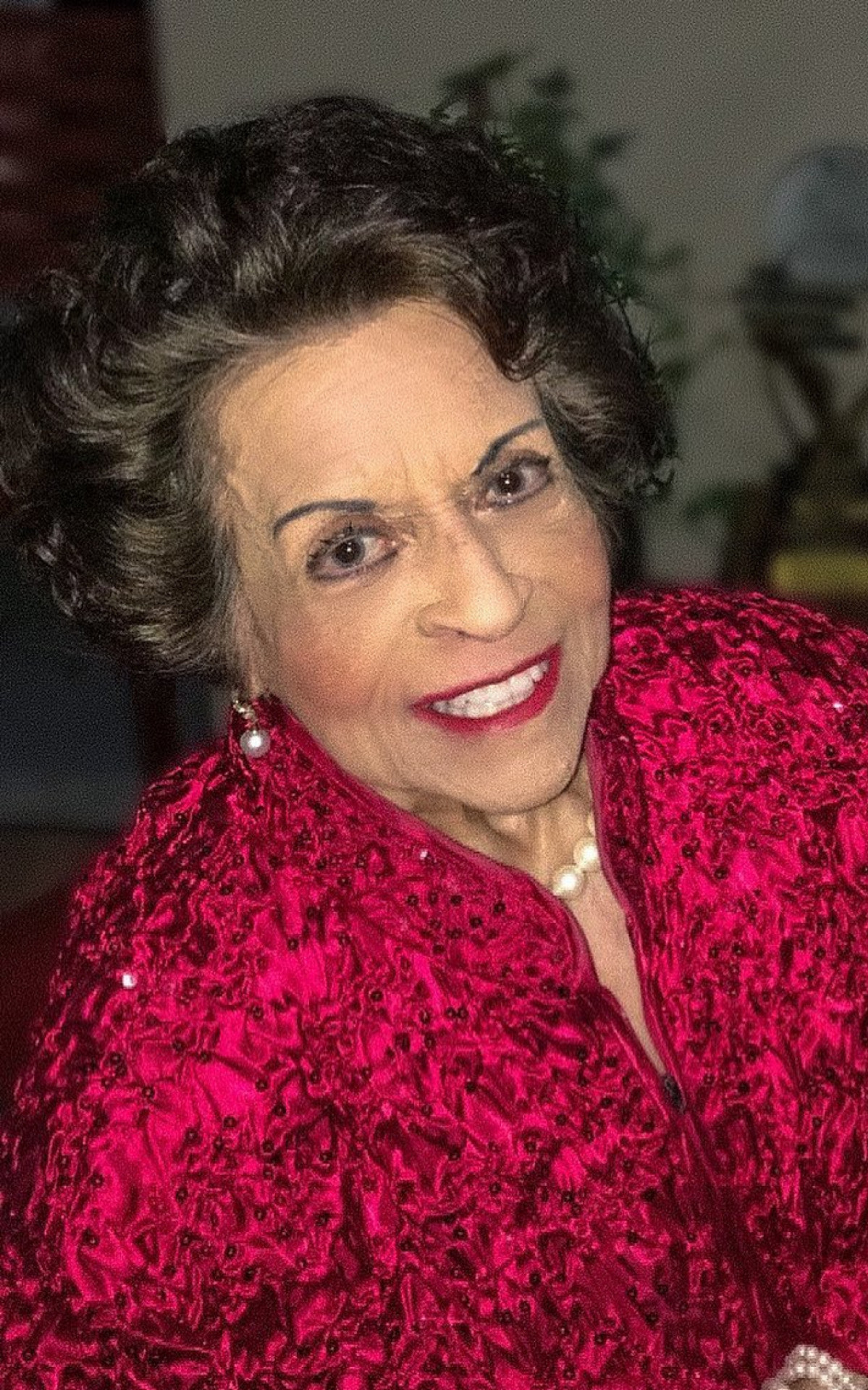 A cantora Leny Andrade morreu aos 80 anos - Reprodução/Instagram