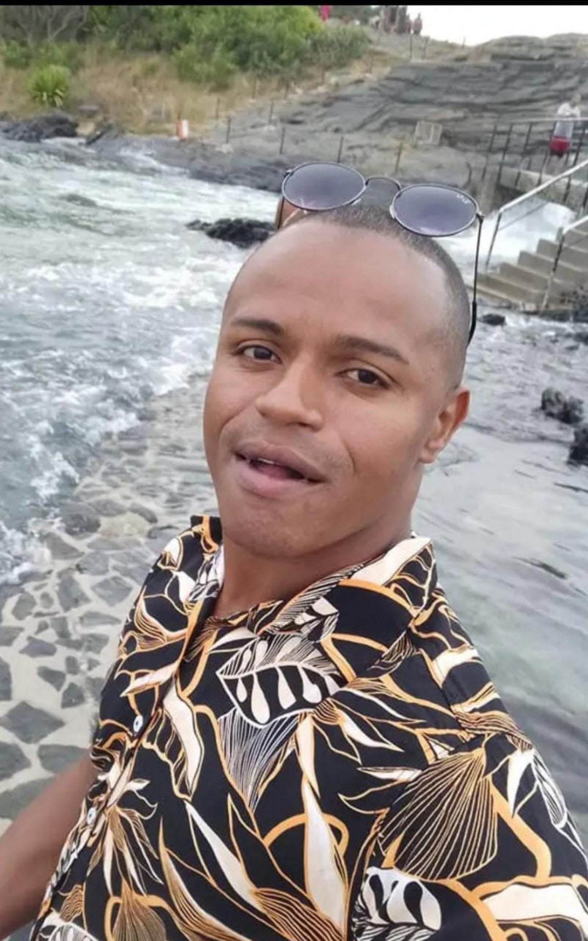 Diego Felipe Oliveira dos Santos, de 35 anos, foi preso em flagrante durante blitz da Pol&iacute;cia Militar - Divulga&ccedil;&atilde;o