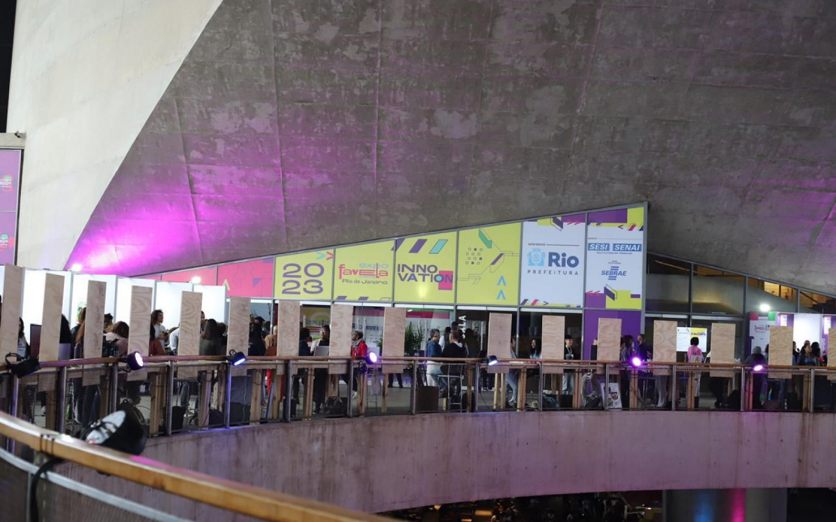 Expo Favela Innovation Rio movimenta R$ 22 milhões em três dias

