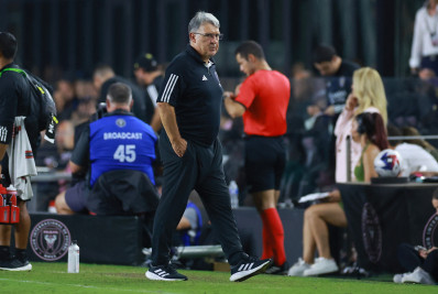 Alvo do Botafogo, Tata Martino não quer assumir novo trabalho: 'Necessito de um tempo'