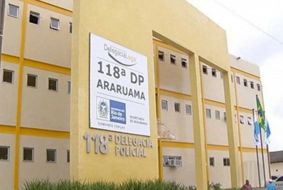 Homem é encontrado morto em Araruama após dois dias de ausência no trabalho