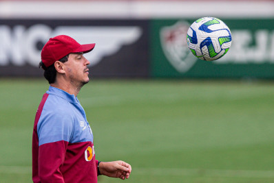 Fluminense x Olimpia: sem Marcelo, Diniz repetirá time que venceu o Argentinos Juniors