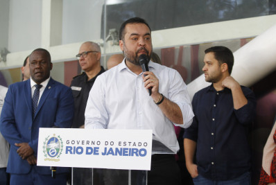 Castro diz que vai investigar falta de câmeras em policiais em operação no Complexo da Penha