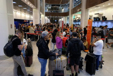 TCU mantém restrição de voos no aeroporto Santos Dumont