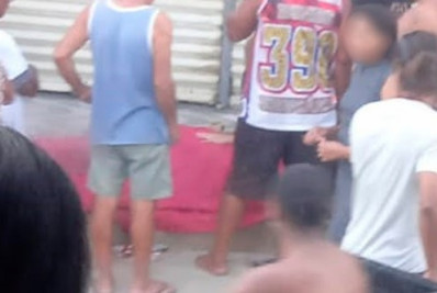 Homem é assassinado a tiros no Largo do Baiana em Belford Roxo