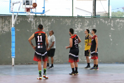 Prefeitura de Barra Mansa realiza campeonato de basquete neste domingo