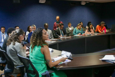 Governo apresenta propostas para combater o racismo o esporte