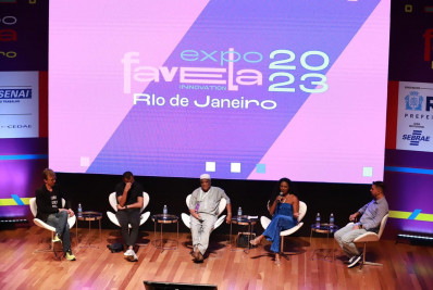 Expo Favela Innovation Rio movimenta R$ 22 milhões em três dias de evento