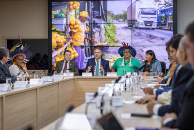 Acordo entre Ministério dos Transportes e comunidades indígenas vai destravar duplicação da BR-101/AL