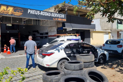 Operação conjunta da Polícia Civil e Enel captura suspeitos de furto de energia em Macaé