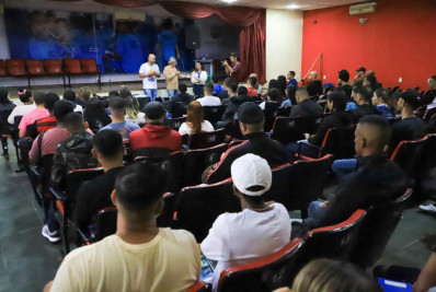 Prefeitura de Meriti oferece pela primeira vez curso gratuito para concurso da PM