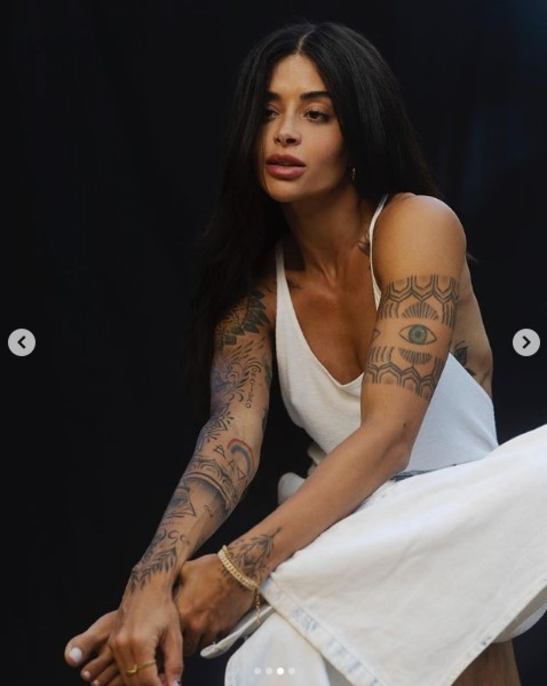 Aline Campos - Reprodução/Instagram