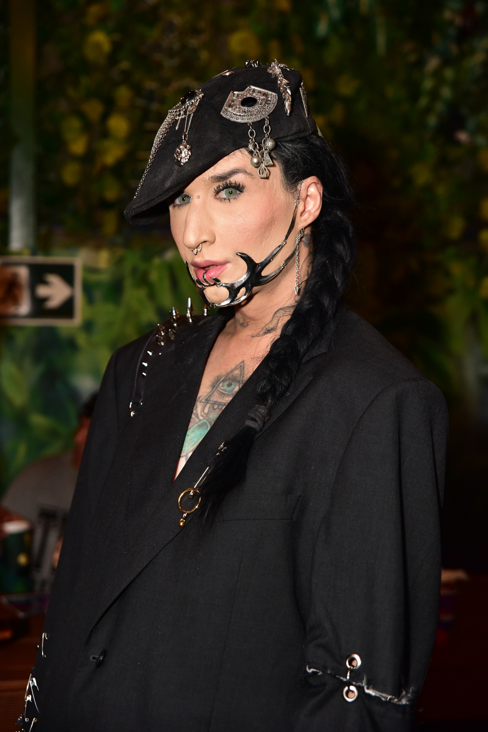 Ex-BBB Serginho Orgastic - Leo Franco / Ag. News